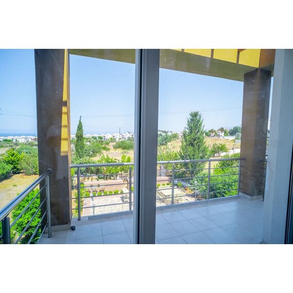 Apartment 3-room 2+1 by the sea in Alsancak Cyprus area 74m² , 12 image