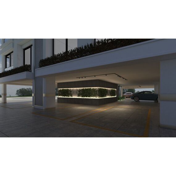 Apartment 2-room 1+1 by the sea in Iskele (Long Beach) Cyprus area 60m² , 3 image