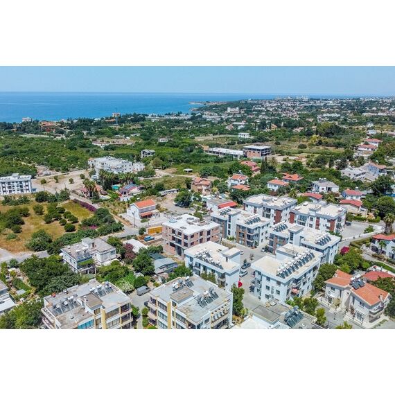 Квартира 3-комнатная 2+1 у моря Лапитос (Лапта) площадь 85м², изображение 4