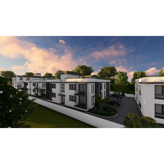 Квартира 2-комнатная 1+1 в Чаталкее (Чаталкой) площадь 55м², изображение 8