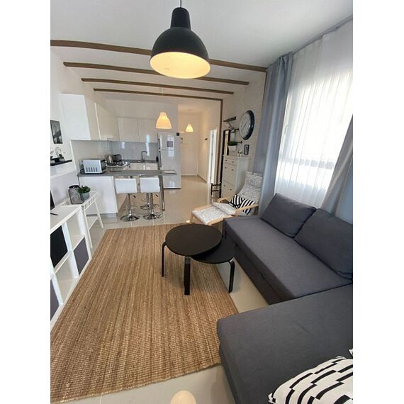 Квартира 1-комнатная студия 1+0 в Искеле (Лонг Бич Искеле) площадь 60м², изображение 3