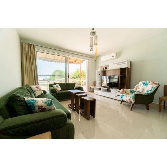 Apartment 4-room 3+1 in Lapithos (Lapta) Cyprus area 118m² , 7 image