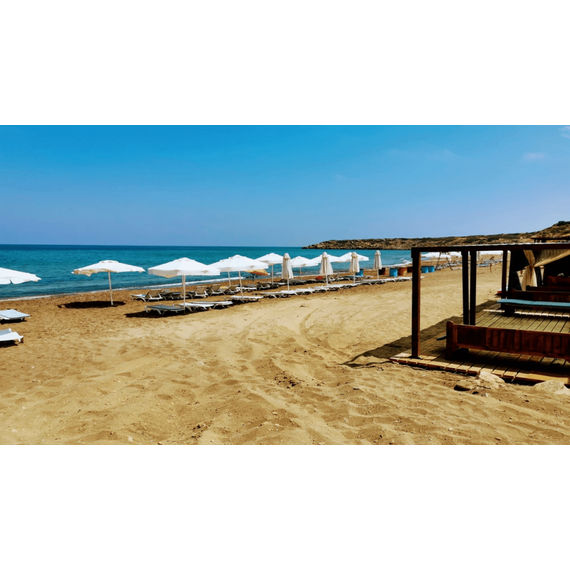 Apartment 2-room 1+1 by the sea in Esentepe Cyprus area 43m² , 19 image