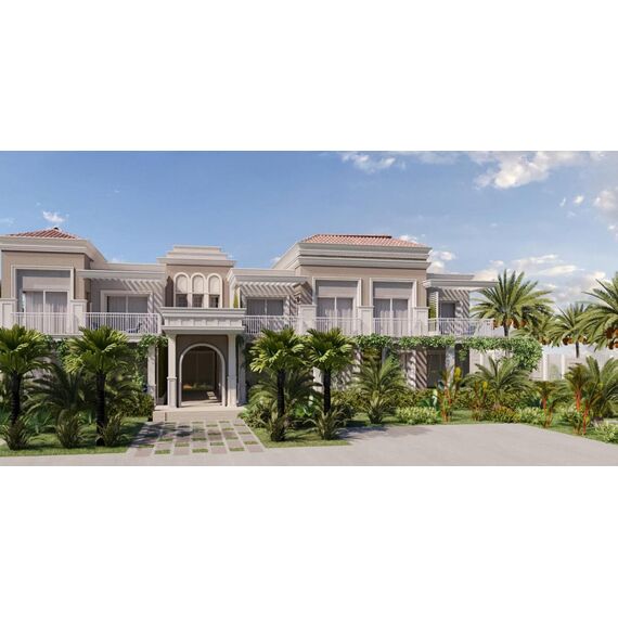Apartment 2-room 1+1 by the sea in Famagusta (downtown) Cyprus area 30m² , 9 image