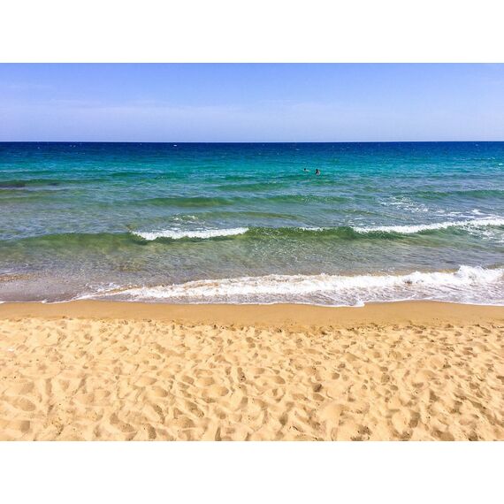 Apartment 2-room 1+1 by the sea in Iskele (Long Beach) Cyprus area 37m² , 17 image