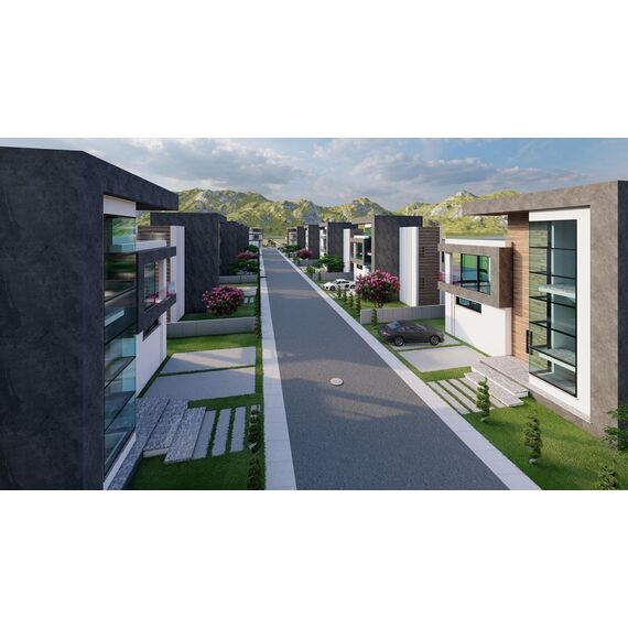 Apartment 2-room 1+1 by the sea in Iskele (Bogaz) Cyprus area 65m² , 12 image