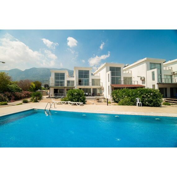 Apartment 4-room 3+1 in Lapithos (Lapta) Cyprus area 118m² , 2 image