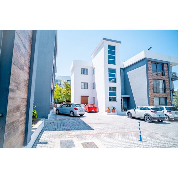 Квартира 3-комнатная 2+1 у моря Лапитос (Лапта) площадь 85м², изображение 5