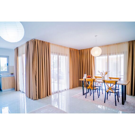 Apartment 4-room 3+1 in Lapithos (Lapta) Cyprus area 100m² , 16 image