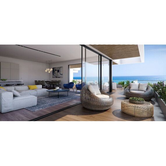 Apartment 2-room 1+1 in Iskele (Bogaz) Cyprus area 51m² , 3 image