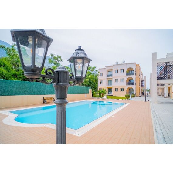 Apartment 4-room 3+1 in Lapithos (Lapta) Cyprus area 100m² , 20 image