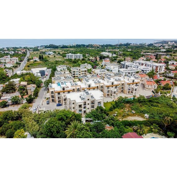 Apartment 4-room 3+1 in Lapithos (Lapta) Cyprus area 100m² , 4 image