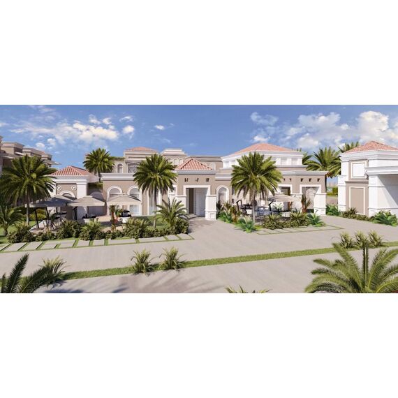 Apartment 2-room 1+1 by the sea in Famagusta (downtown) Cyprus area 30m² 
