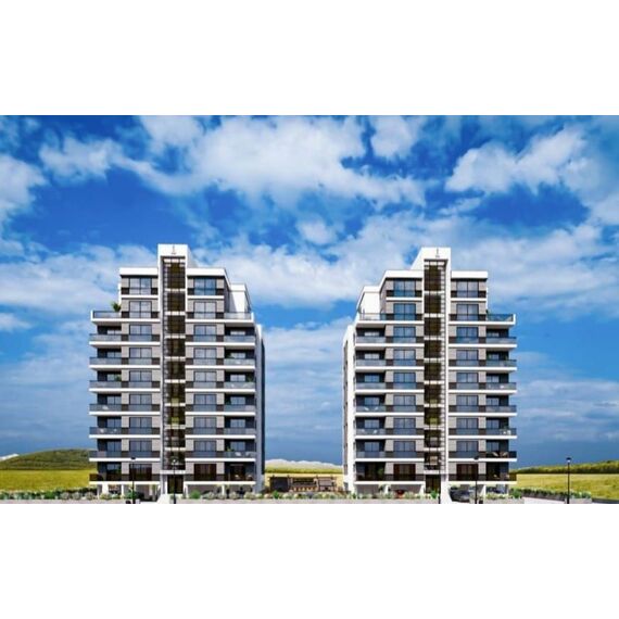 Apartment 3-room 2+1 by the sea in Famagusta (downtown) Cyprus area 75m² , 2 image