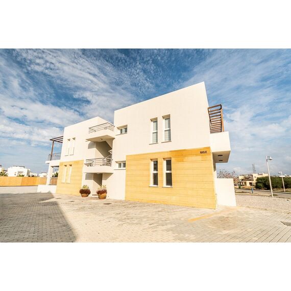 Apartment 2-room 1+1 by the sea in Esentepe Cyprus area 59m² 2 floor, 17 image