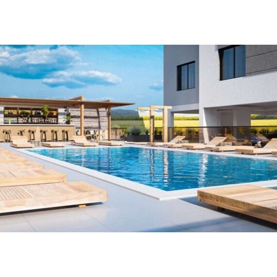Apartment 3-room 2+1 by the sea in Famagusta (downtown) Cyprus area 75m² , 12 image