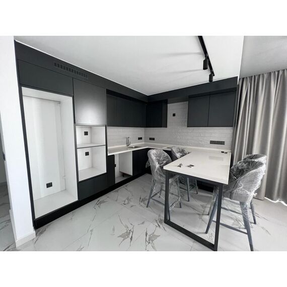 Apartment 2-room 1+1 by the sea in Iskele (Long Beach) Cyprus area 60m² , 13 image