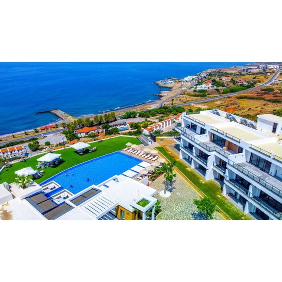 Apartment 1-room 1+0 studio in Esentepe Cyprus area 42m² 