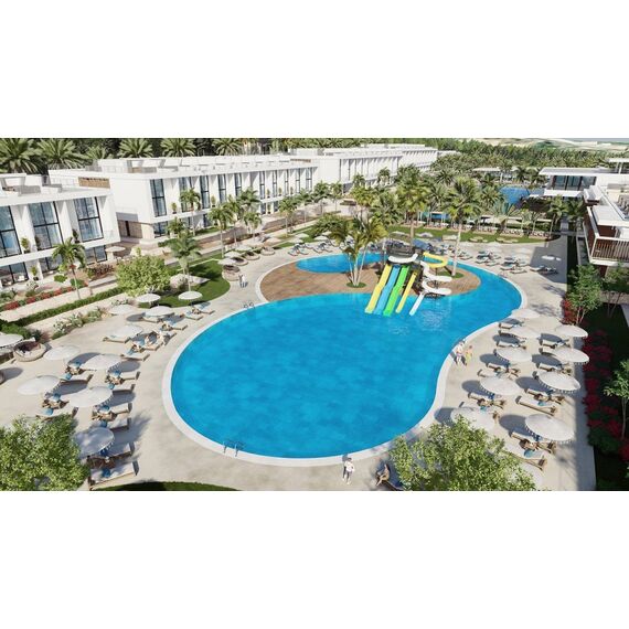 Apartment 2-room 1+1 by the sea in Esentepe Cyprus area 38m² , 13 image