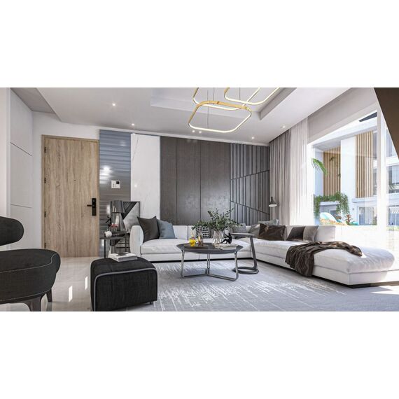 Квартира 2-комнатная 1+1 в Фамагусте (Газимагуса) площадь 70.5м², изображение 12