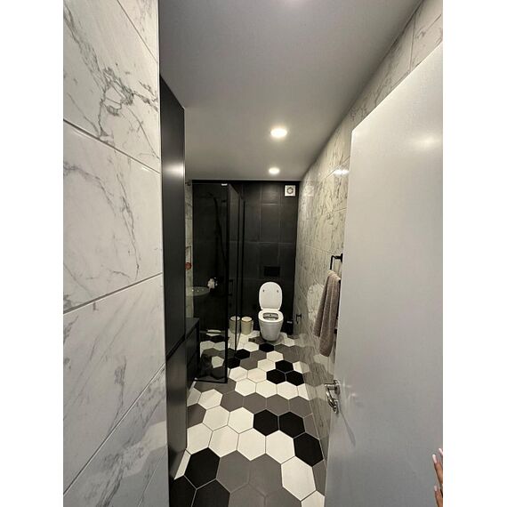 Apartment 2-room 1+1 by the sea in Iskele (Long Beach) Cyprus area 60m² , 15 image
