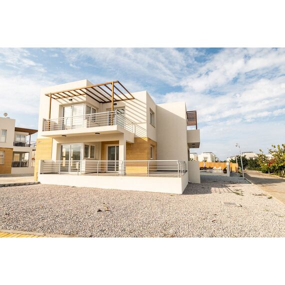 Apartment 2-room 1+1 by the sea in Esentepe Cyprus area 59m² 2 floor, 10 image