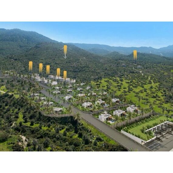 Квартира 2-комнатная 1+1 в Фамагусте (Газимагуса) площадь 57м², изображение 13