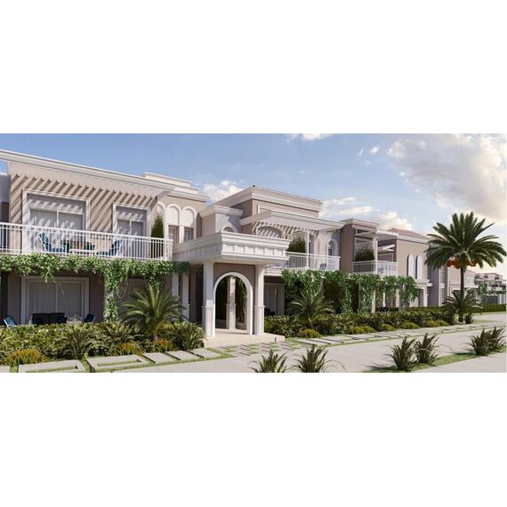 Apartment 2-room 1+1 by the sea in Famagusta (downtown) Cyprus area 30m² , 10 image