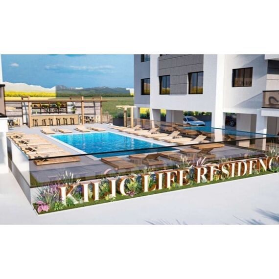 Apartment 3-room 2+1 by the sea in Famagusta (downtown) Cyprus area 75m² , 13 image