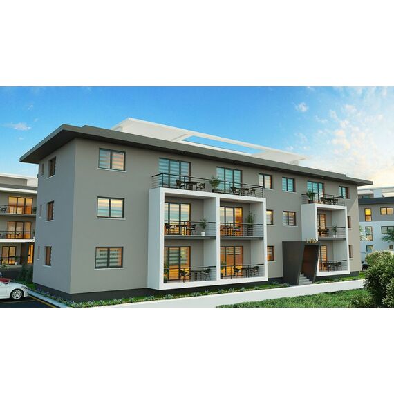 Квартира 3-комнатная 2+1 у моря в Алсанджаке площадь 82м², изображение 6