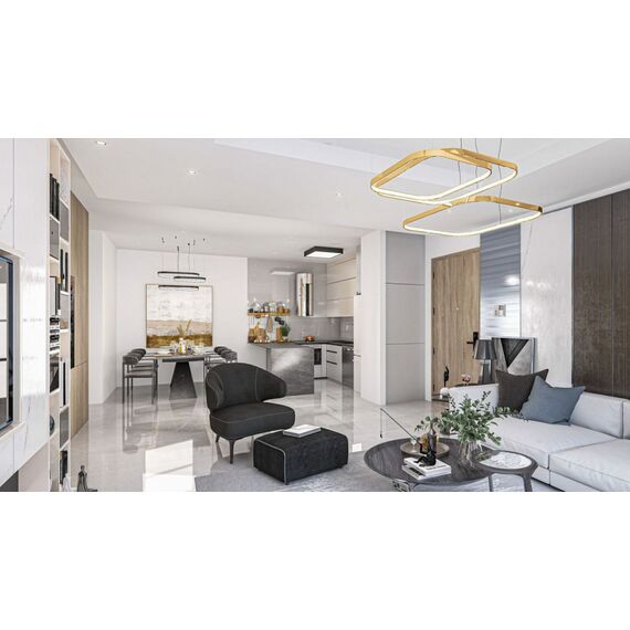 Квартира 2-комнатная 1+1 в Фамагусте (Газимагуса) площадь 70.5м², изображение 8