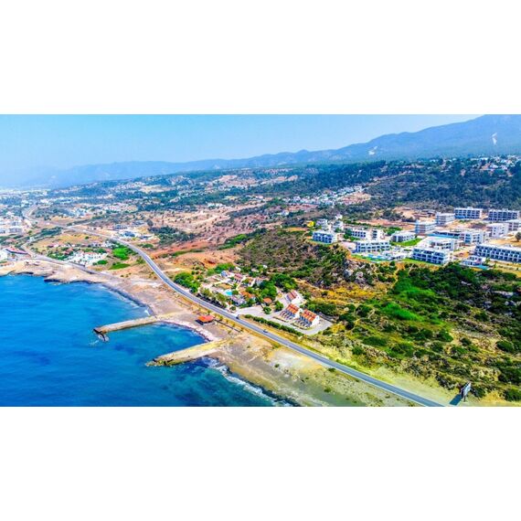Apartment 1-room 1+0 studio in Esentepe Cyprus area 42m² , 5 image