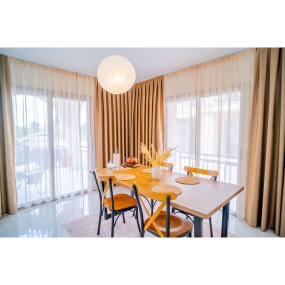 Apartment 4-room 3+1 in Lapithos (Lapta) Cyprus area 100m² , 18 image