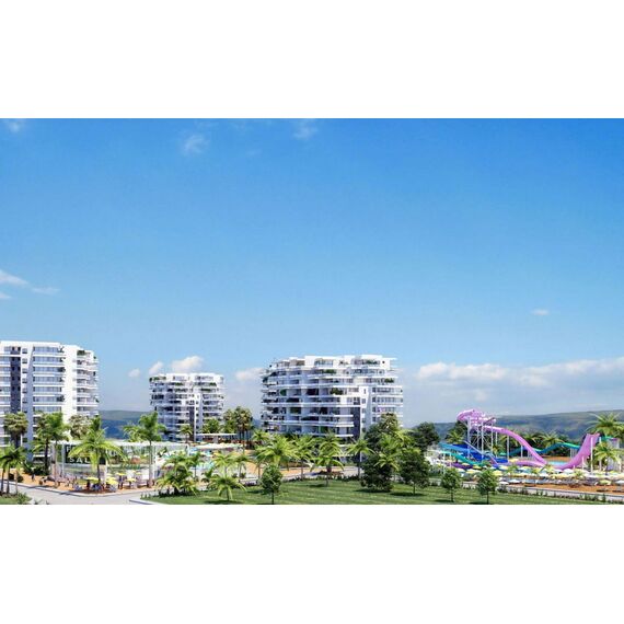 Apartment 2-room 1+1 in Iskele (Bogaz) Cyprus area 51m² , 12 image