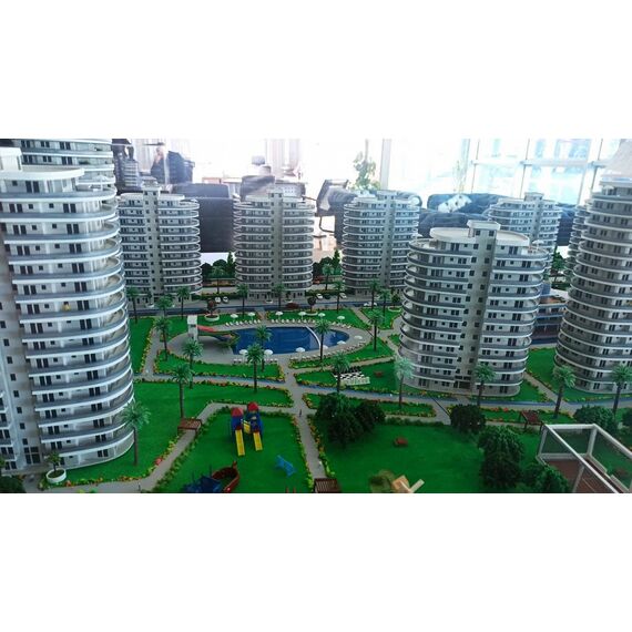 Apartment 2-room 1+1 by the sea in Famagusta (downtown) Cyprus area 45m² , 15 image