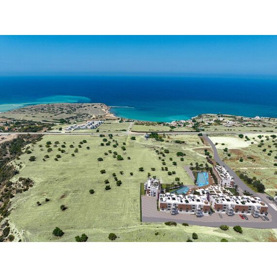 Apartment 2-room 1+1 in Esentepe Cyprus area 60m² , 16 image