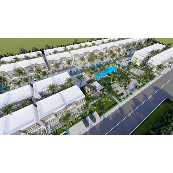 Apartment 2-room 1+1 by the sea in Famagusta (downtown) Cyprus area 38.8m² 2 floor, 12 image
