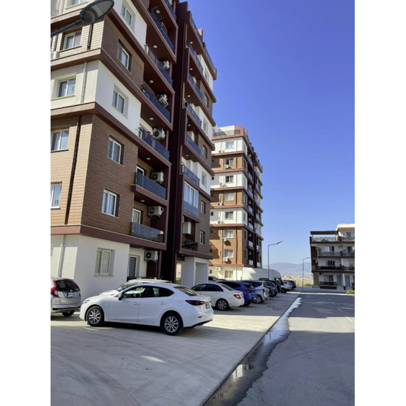 Квартира 1-комнатная студия 1+0 в Искеле площадь 55м², изображение 12