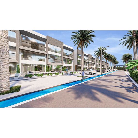 Apartment 2-room 1+1 by the sea in Famagusta (downtown) Cyprus area 38.8m² 2 floor, 15 image
