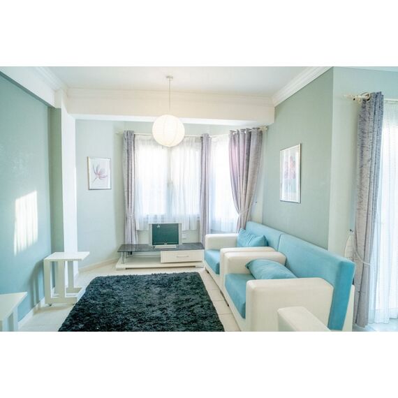 Apartment 4-room 3+1 by the sea in Alsancak Cyprus area 110m² , 17 image