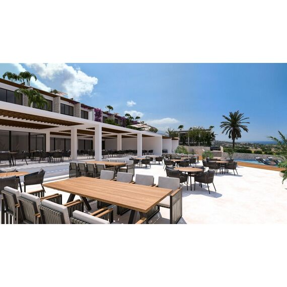 Apartment 1-room 1+0 studio by the sea in Esentepe Cyprus area 35m² , 10 image