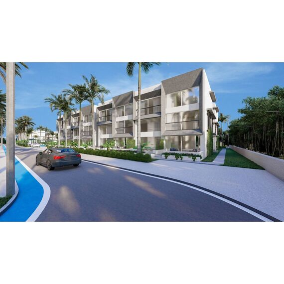 Apartment 2-room 1+1 by the sea in Famagusta (downtown) Cyprus area 38.8m² 2 floor, 10 image