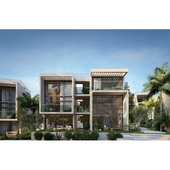 Apartment 2-room 1+1 by the sea in Kyrenia (downtown) Cyprus area 40m² , 9 image