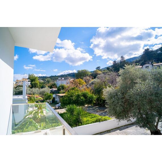 Apartment 3-room 2+1 in Lapithos (Lapta) Cyprus area 82m² , 14 image