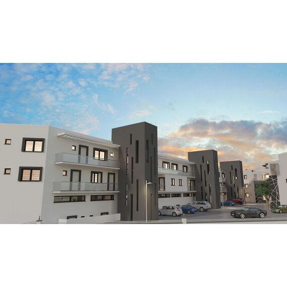 Квартира 2-комнатная 1+1 у моря в Алсанджаке площадь 65м², изображение 5