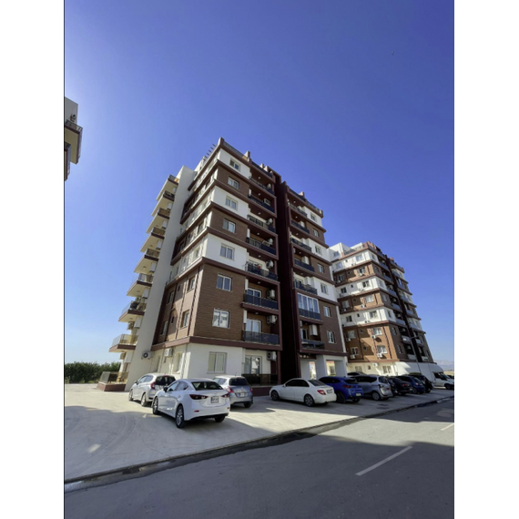 Квартира 1-комнатная студия 1+0 в Искеле площадь 55м², изображение 13