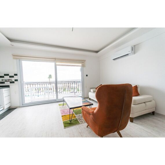Apartment 2-room 1+1 in Iskele (Long Beach) Cyprus area 41m² , 6 image