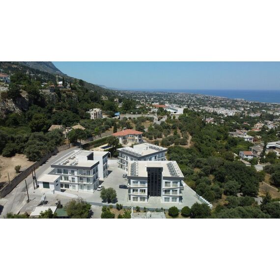 Apartment 3-room 2+1 in Lapithos (Lapta) Cyprus area 82m² , 12 image