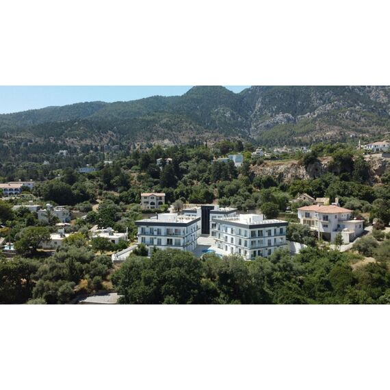 Apartment 3-room 2+1 in Lapithos (Lapta) Cyprus area 82m² , 11 image