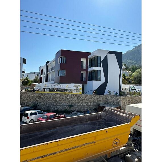 Apartment 3-room 2+1 by the sea in Lapithos (Lapta) Cyprus area 73m² , 4 image
